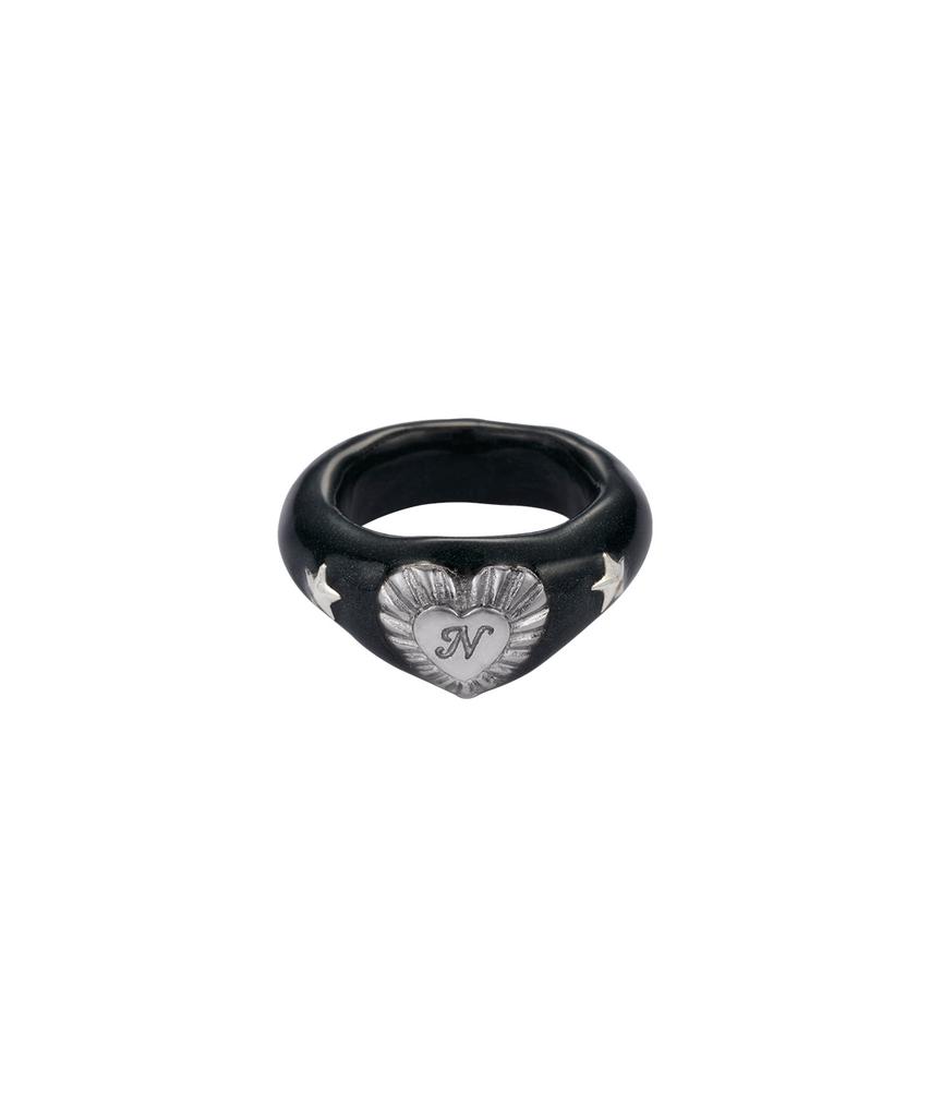 Nff Celestia Ring-Black