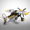 LEGO Technic 42198 The Bush Plane - Construction Set for Boys Aged 8 and Up