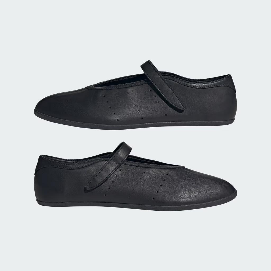 JQ6939 adidas Originals Stan Smith Lo Pro Triple Black (Women's)