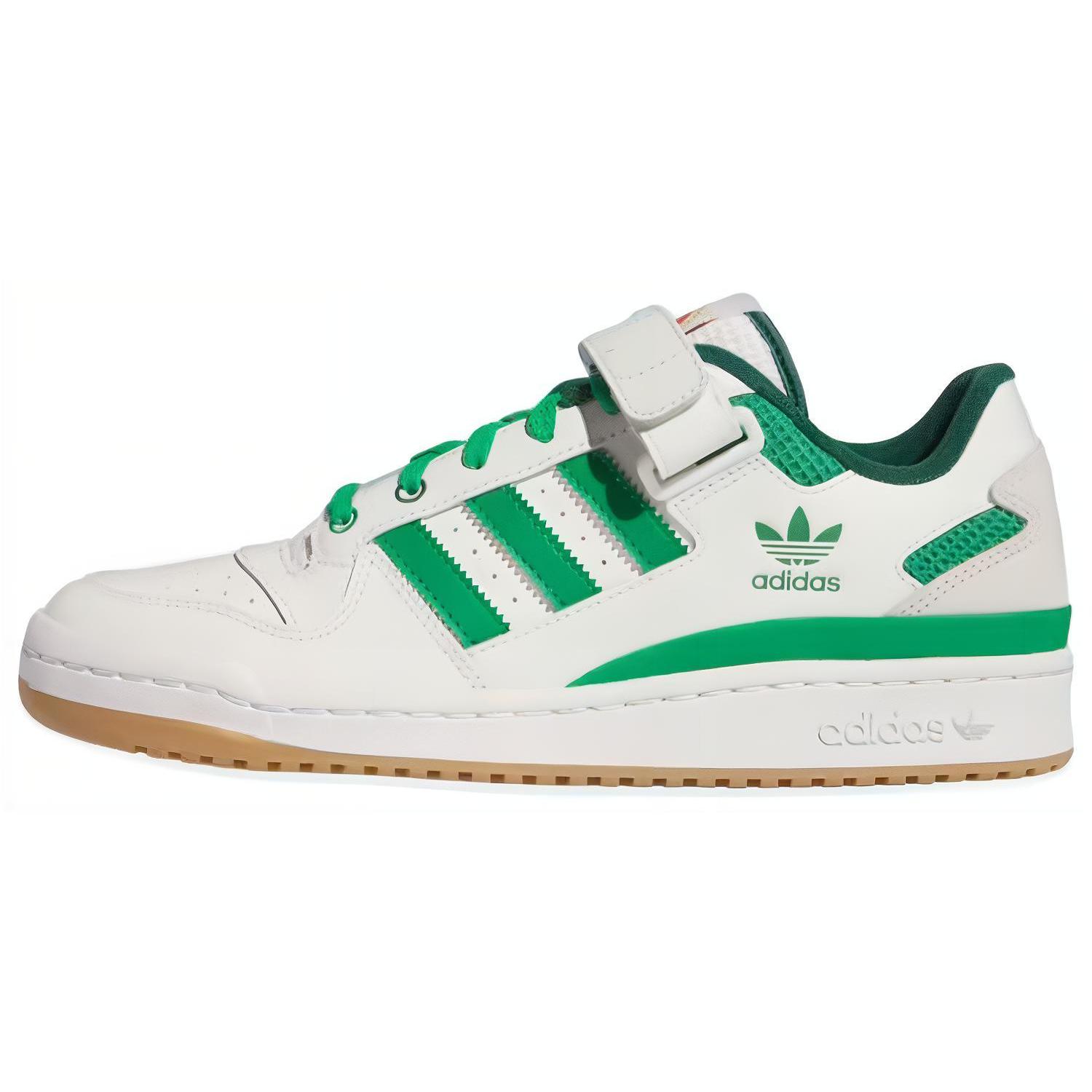 

Adidas Forum Low White Green Gum IE7175 36⅔