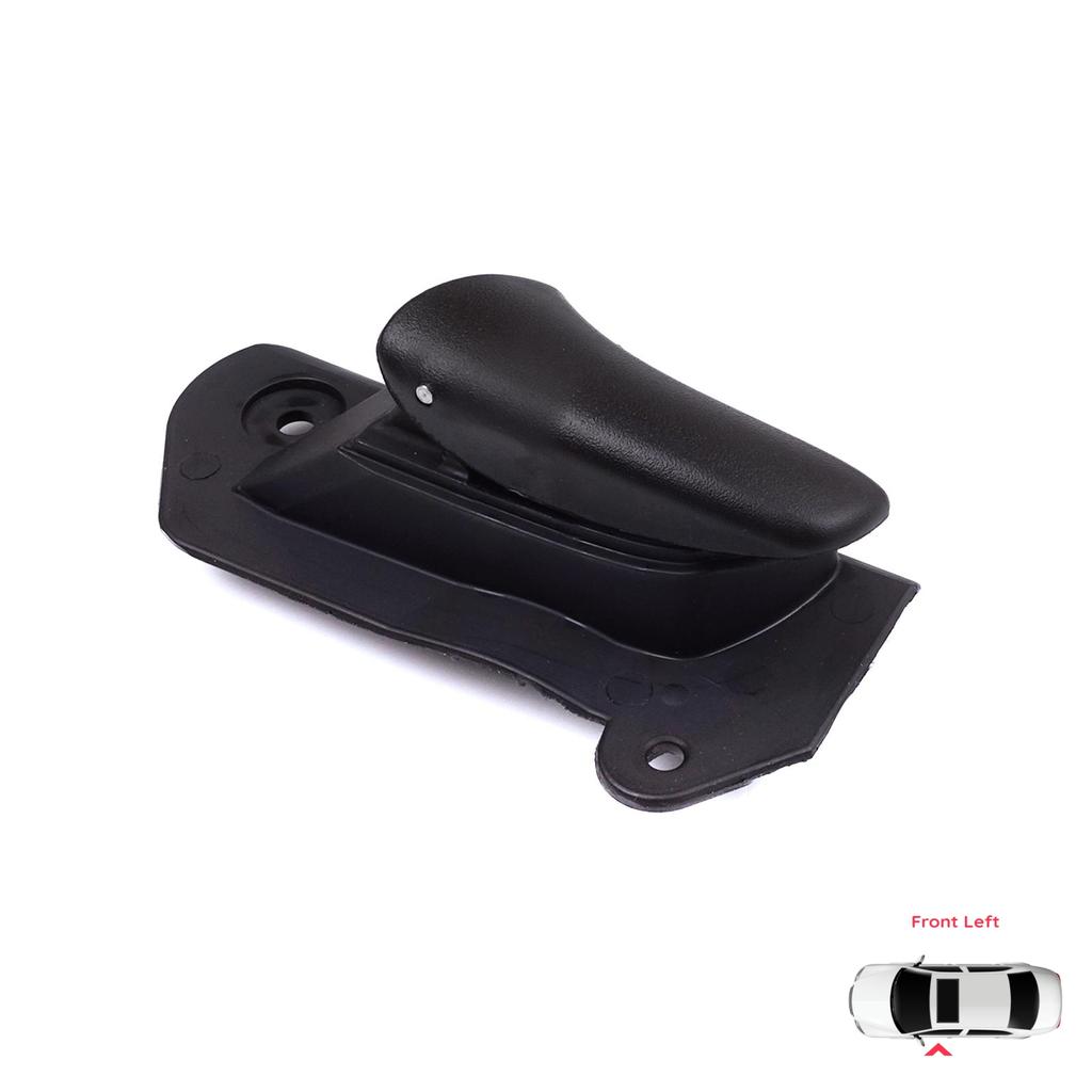 BDP1422-1 Türgrifföffner vorne links, innen, schwarz, für Vauxhall Opel Astra F MK3 T91 T92 1991–2001 90430129