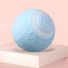 Interactive Cat Rolling Ball Toy Motion Activated Automatic Moving Smart Ball USB Rechargeable Pet Bouncing Ball for Small/Medium/Large Cats Dogs