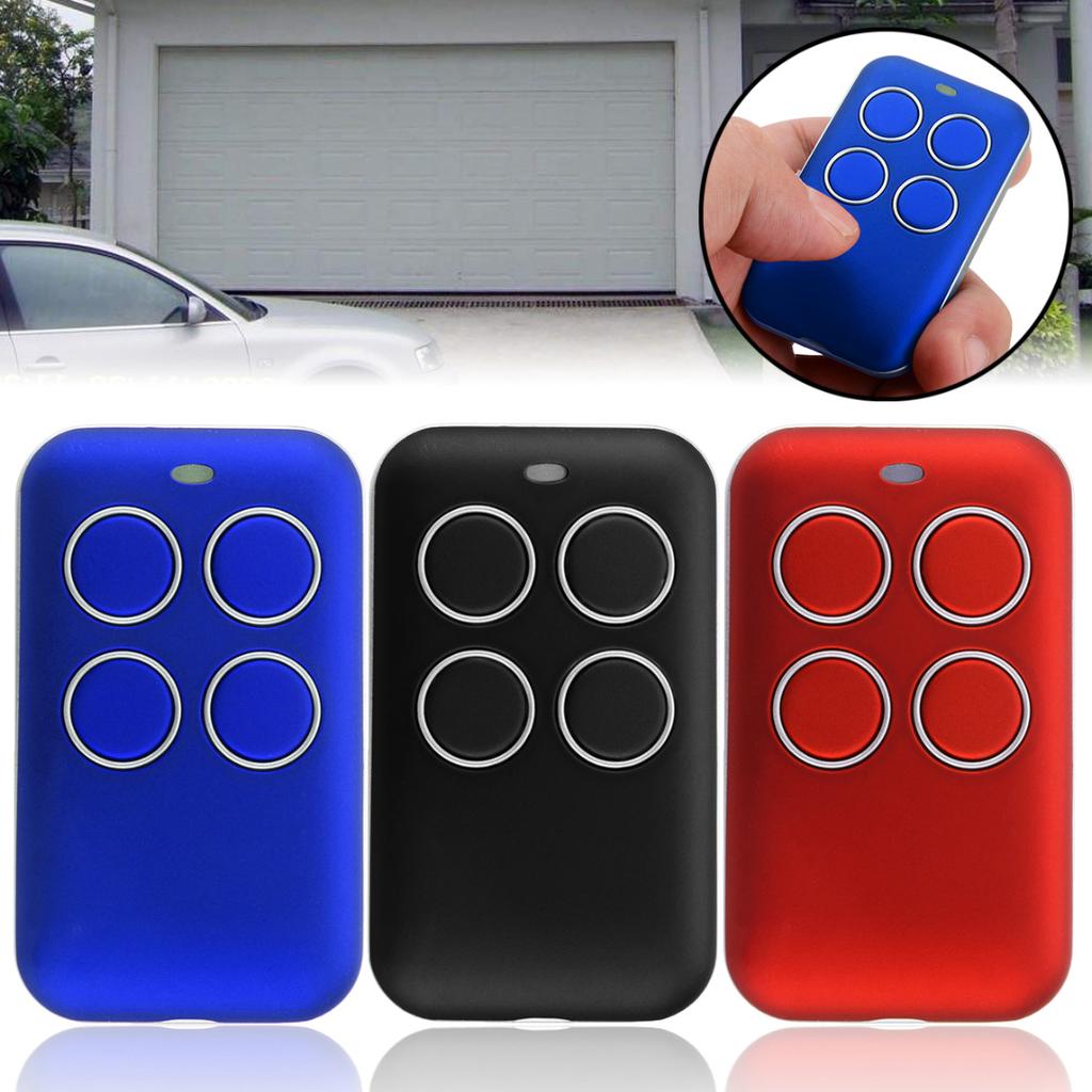 280/868MHZ Electric Cloning Universal Car Gate Garage Door Remote Control Key 280/868MHZ Electric Cloning Universal Car Gate Garage Door Remote Control Key
