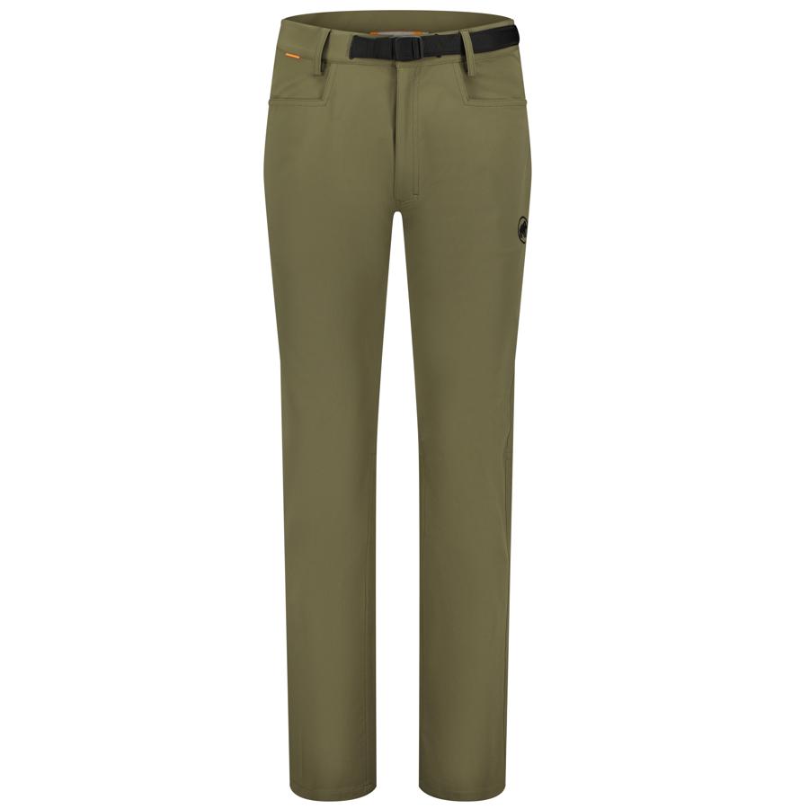 MAMMUT Soft Shell Pants AF Asian Version Men's 1021-01090