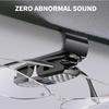 2025 Hot For Ford Car Sunglass Holder for Car Visor Sunglasses Eyeglass Holder For Ford Focus 2 MK1 MK3 Mondeo MK4 Fiesta MK7 Fu