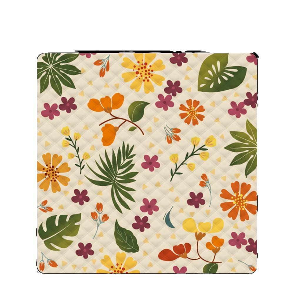 Oversized Waterproof Beach & Picnic Mat - Foldable, Thickened PEVA for Outdoor Use