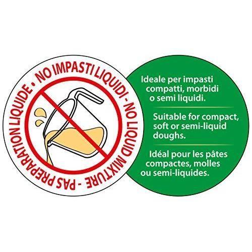 Moule démontable - GUARDINI - Gardenia - Acier anti-adhérent - 30 cm - Couleur Noir