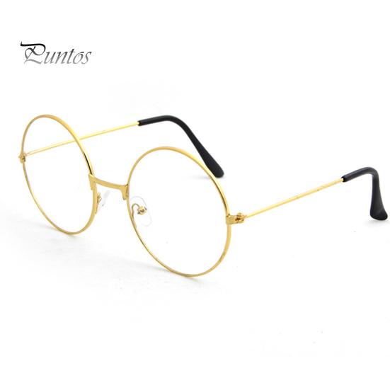 Ochelari Metalici Rotunzi Circulari Vintage Femei Bărbați Ochelari Optici Rame de Ochelari