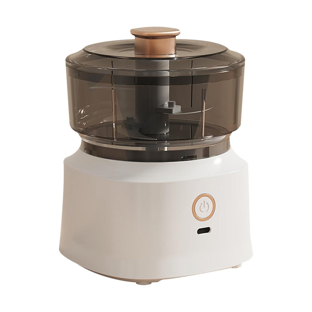 350ml Multifunctional Household Electric Garlic Tamper Kitchen Wireless Stir Mud Meat Grinder Kid Auxiliary Food Machine