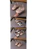 2024 Toddler Girls' Princess Leather Shoes - Infant Soft Sole Spring/Autumn Walkers
