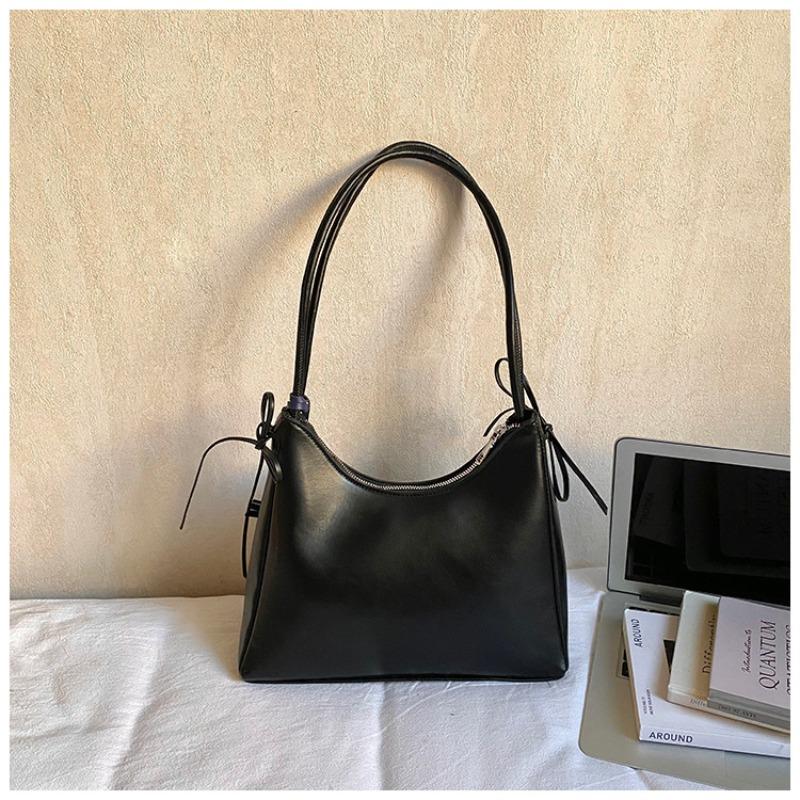 

Gentot bucket bag women s 2026 spring new contrasting colors personalized fashionable shoulder messenger bag Small size чёрный
