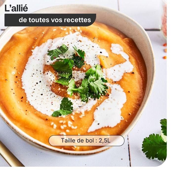 Magimix blender power blender 11626 blanc