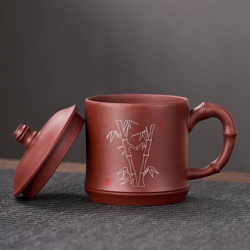 Master Zhang Guanmin Jin Xiang Yu Zisha Tea Set