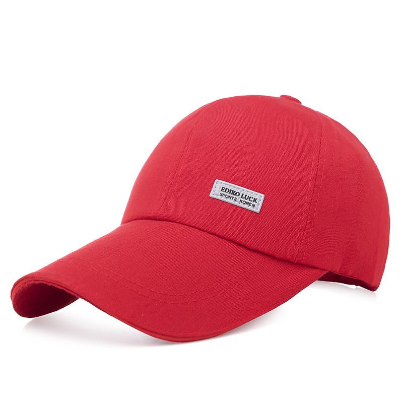 Printing Baseball Sport Cap Outdoor Breathable Sun Protection Adjustable Hat