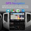 2Din 9" Android 13 Car Radio Player For Toyota Tacoma 2 HILUX 2005-2013 Carplay GPS Navi Head Unit 2din Stereo DVD