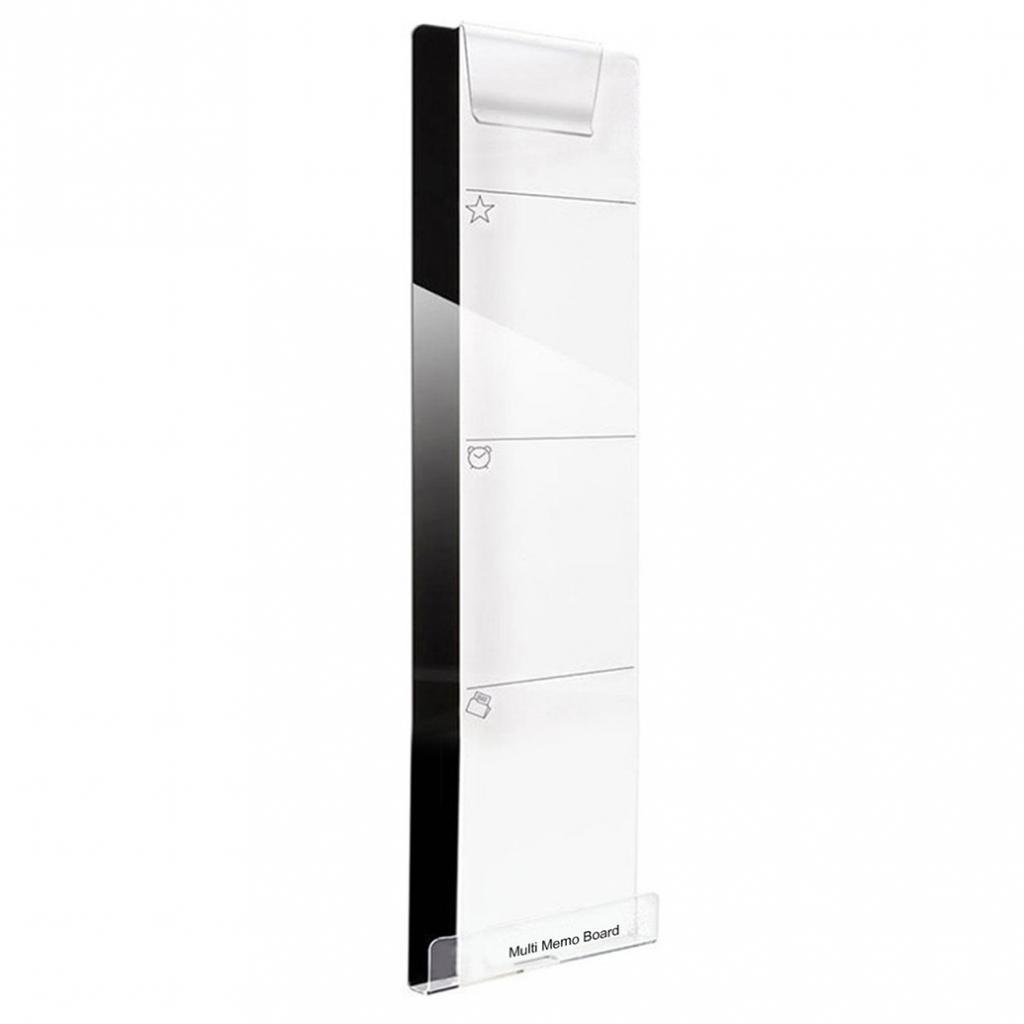 Halter Büro Platzsparend Selbstklebend Kleiner Stauraum