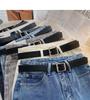 Women's Summer Retro High Waist Slim Carrot Jeans