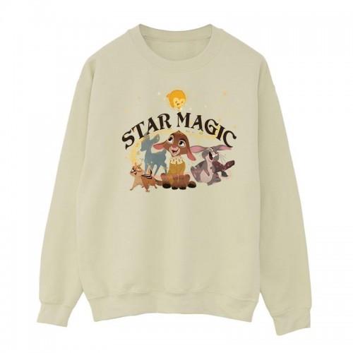 Wish Mens Star Magic Group Sweatshirt