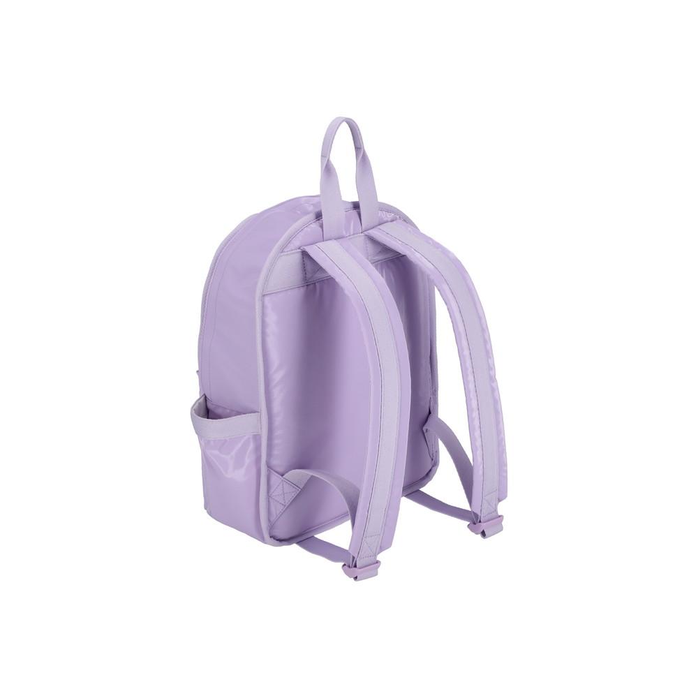 Lesportsac Lilac Shine Root Small Backpack [3746.C545]
