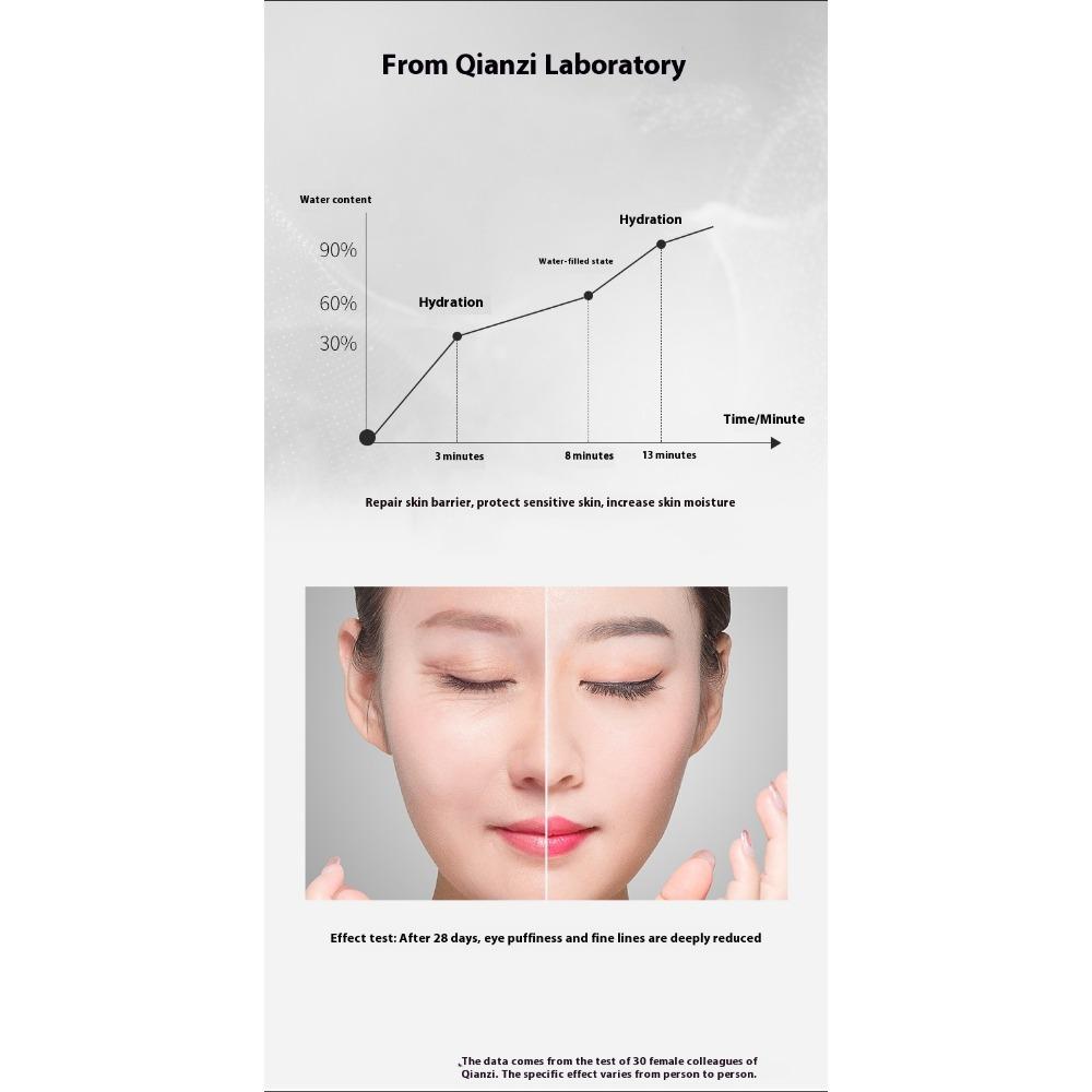 Oční krém s extraktem z hadího jedu, péče o pleť očí, oční vaky, tmavé kruhy pod očima, jemné vrásky