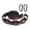 Hanging Cot Straps, Adjustable Tree Extension, Outdoor Camping Quick Install Orange 200cm 5