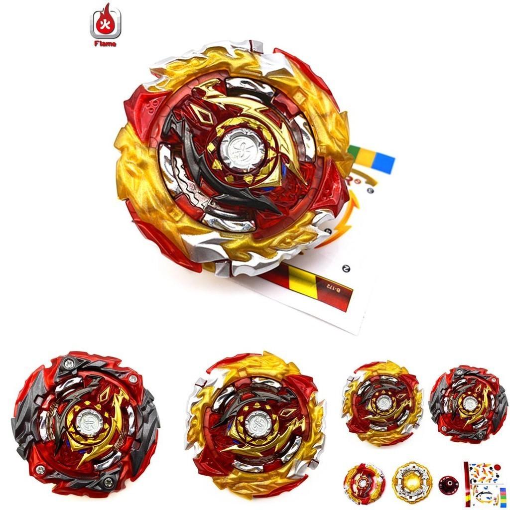 Beyblade Burst Superking B-172 World Spriggan Unite 2b Colorful And Durable Combat Gyro For All Ages