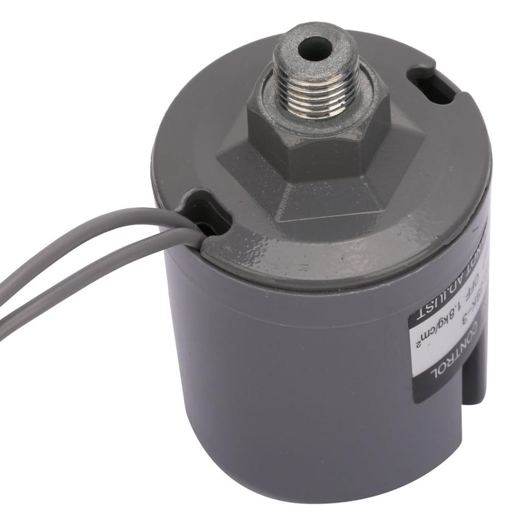 G1 4   Male Thread Universal Automatic Mechanical Water Pump Pressure Switch(1.5 2.2 Kgf Cm2)