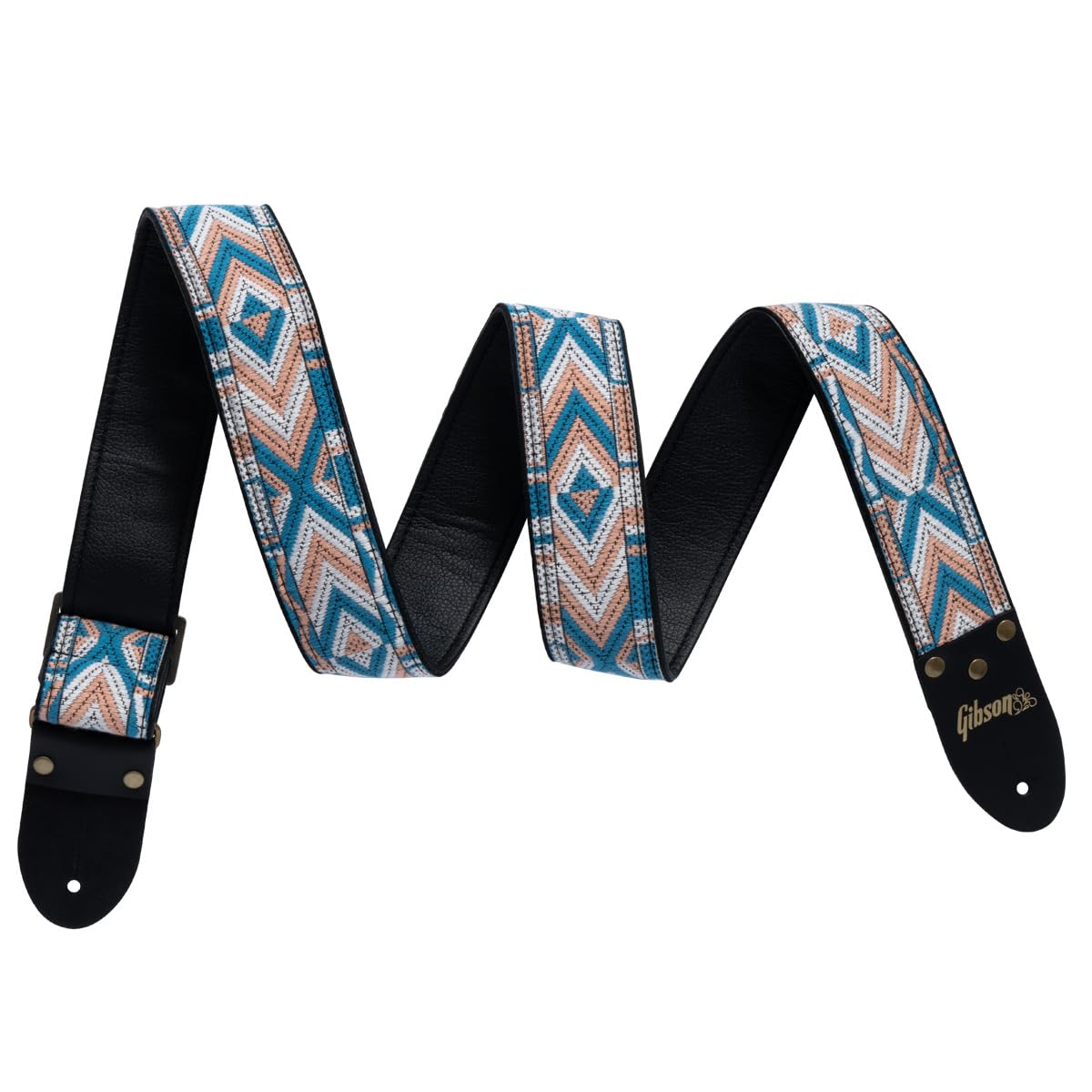 

Gibson/ASVS-BLU The Vintage Original (Multi) Gibson Strap