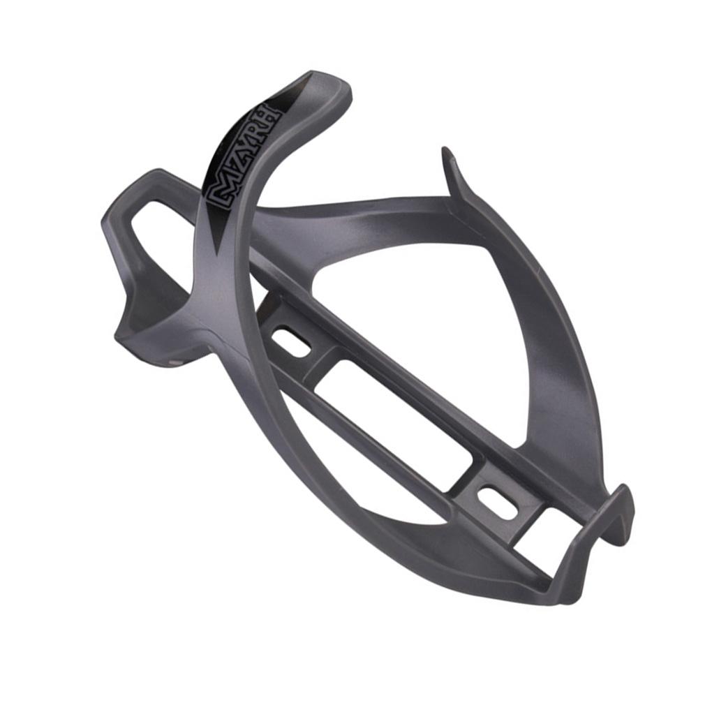 

Bicycle Water Bottle Cage Plastic Cycling Bottle Holder Adjustable Bike Drink Cup Rack Yellow серый