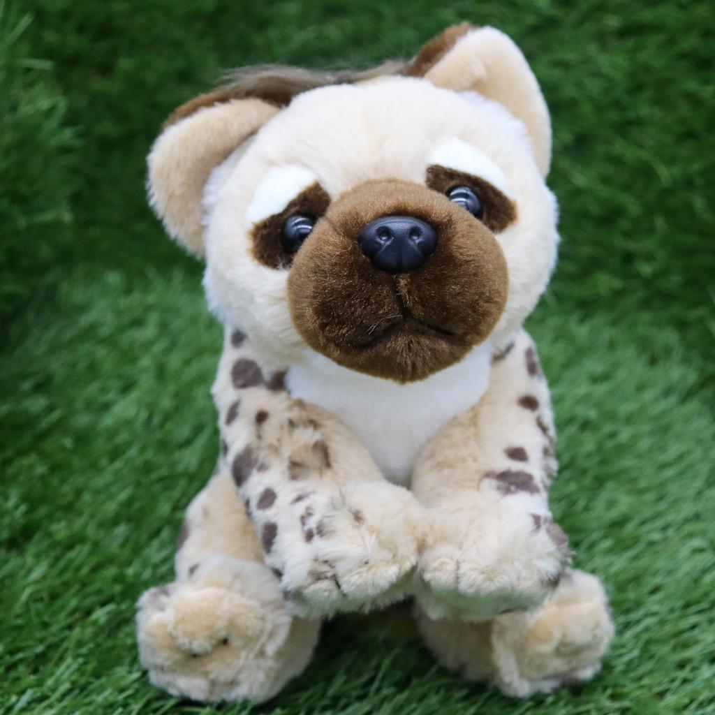Take Off Realmore Hyena Small Plush Toy