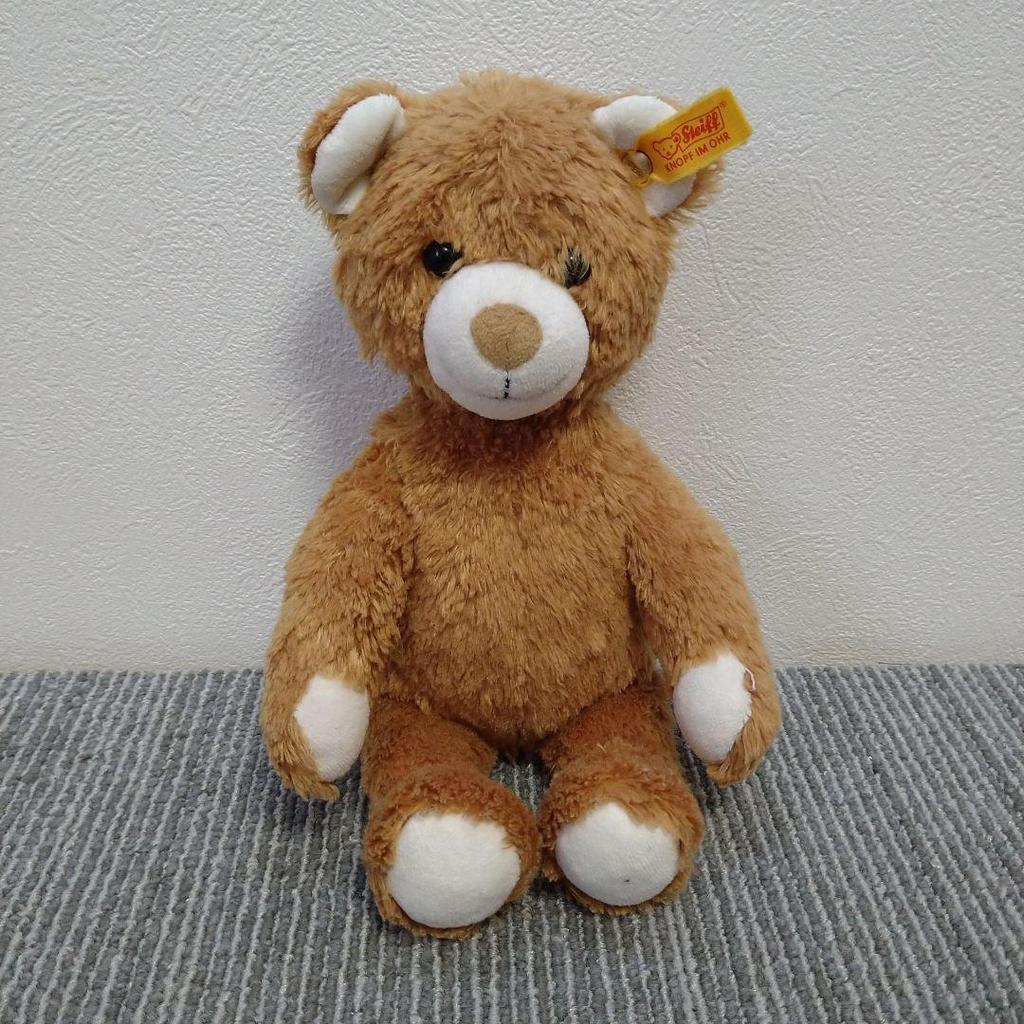 [USED] Steiff Teddy Bear