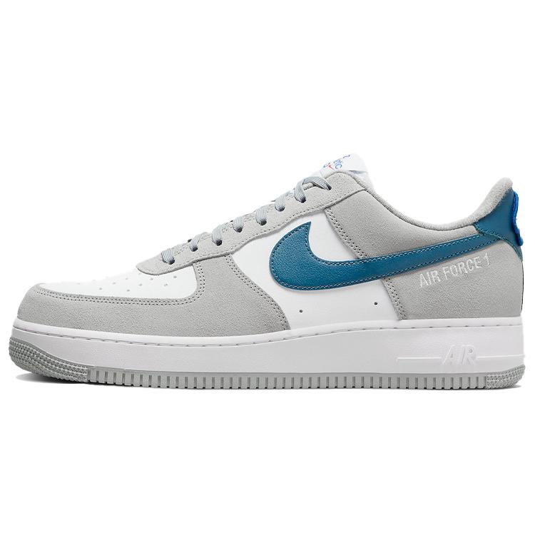 New Nike Air Force 1 Low '07 LV8 Athletic Club Marina Blue DH7568-001