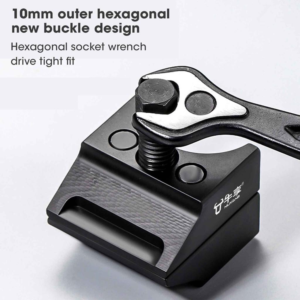 Car Suspension Strut Separator and Expander Tool Kit Car Suspension Strut Splitter Wheel Hub Steering Knuckle Expander Spreader