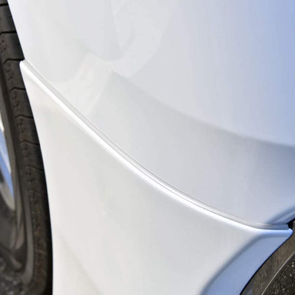 Takelablaze Aero Gap Filling Gaps for Aero Parts, Prevents Attachment, Double Sided Tape Included, Pack of 3 M (Black)