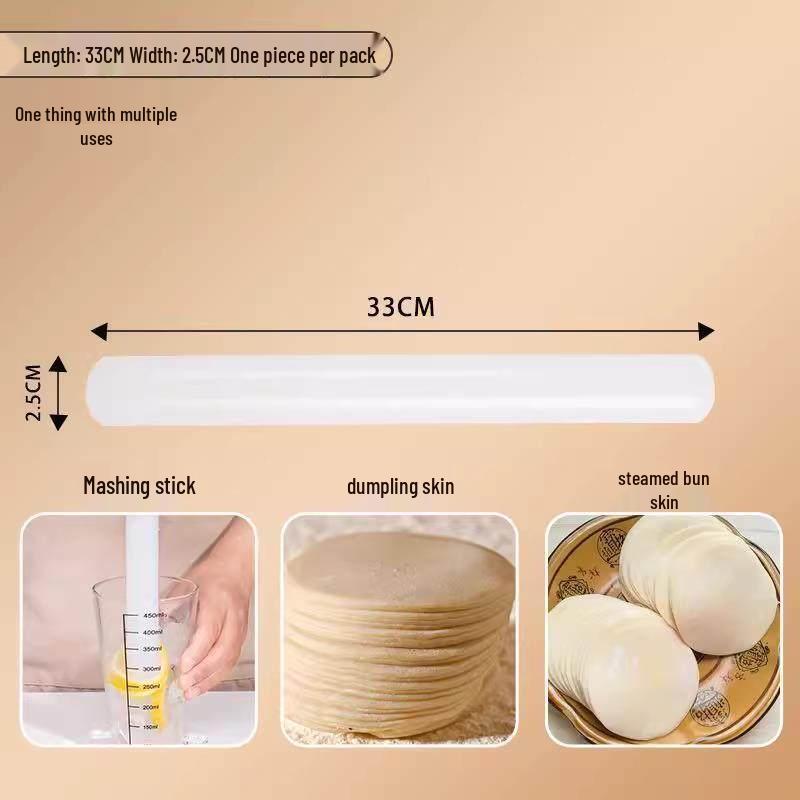 Yuzhuxun Thickened Commercial Rolling Pin