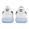 Nike Air Force 1 '07 LV8 EMB Men White Vast Grey University Red Black CT2295-110