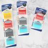 2/3/4Pcs Hair Clipper Limit Comb Guide Limit Comb Trimmer Guards Attachment Universal Colorful