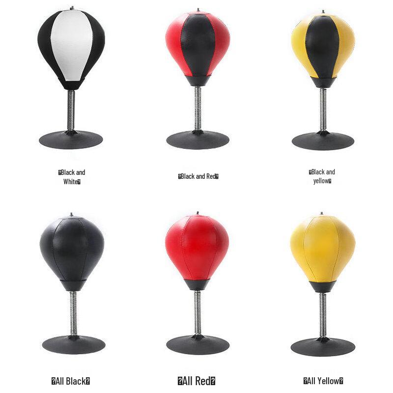 WEZHO Desktop Reflex Punching Ball