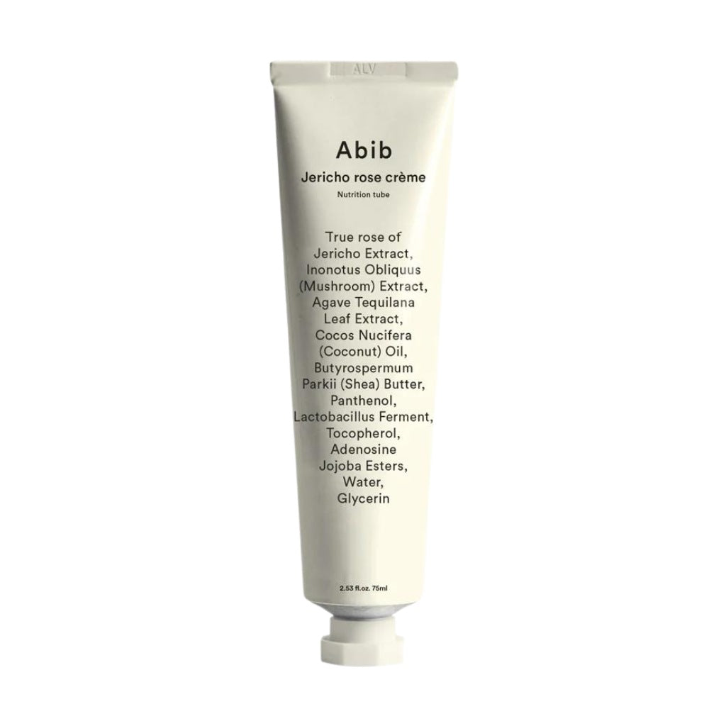 Abib Jericho Rose Crème Nährwert-Tube 75ml