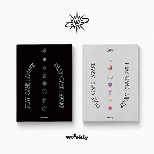 Weeekly [Play Game : AWAKE] 1st SINGLE ALBUM