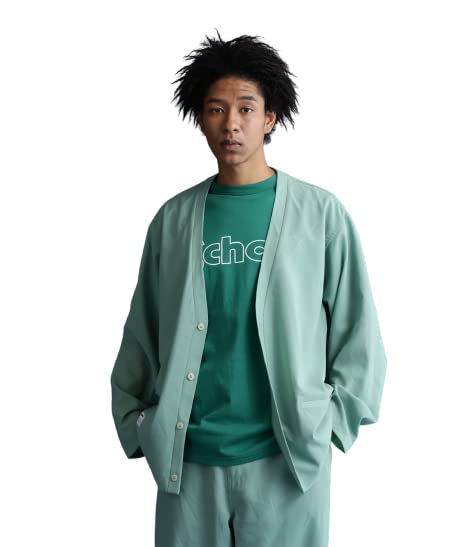 

Кардиган Schott NYC из шифона-слэба, мужской XL, 429, мятный, 782-3130007