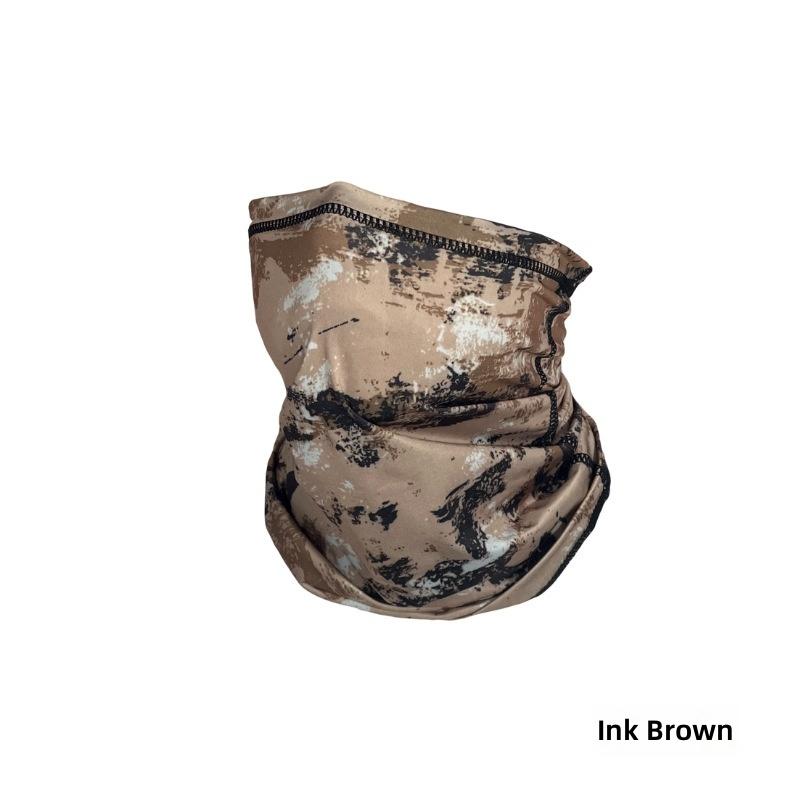 Polyester Ice Silk Cycling Mask Sunscreen Outdoor Sports Scarf & Face Towel for Men Women