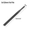 Applications Bearing Steel Pneumatic Flat Air File Features Note