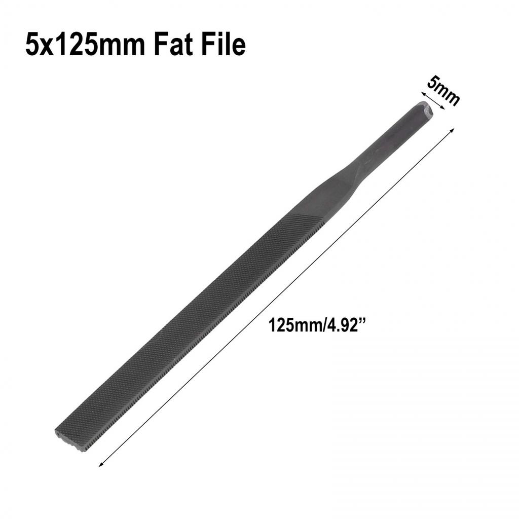 Applications Bearing Steel Pneumatic Flat Air File Features Note