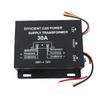 30A Car Power Converter Inverter 24V to 12V Durable Multi-Protection