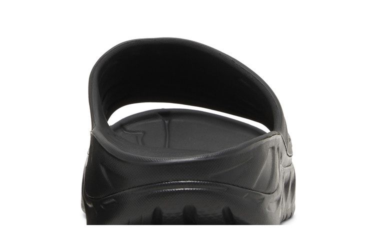 Men's Slides HOKA Ora Recovery Slide 'Black'
