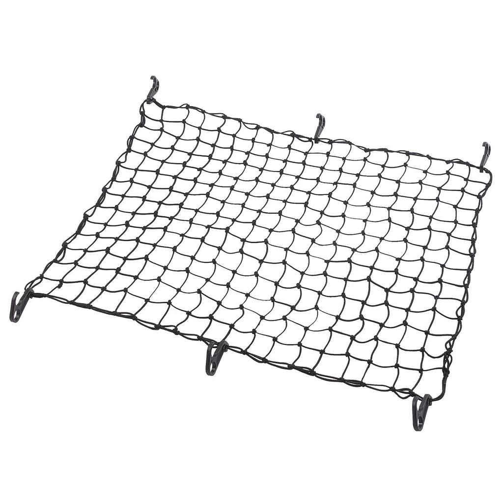Carmate Inno Trunk 800 X 600mm Net, Medium, IN528, Black,