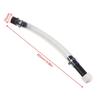 Flexible Hoses for Fuels Jugs Racings Fuels Jug Hose Convenient Can Attachment Hand Length & Improve Safety Features