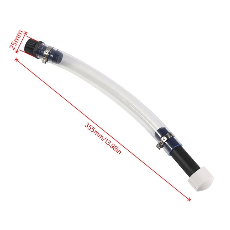 Flexible Hoses for Fuels Jugs Racings Fuels Jug Hose Convenient Can Attachment Hand Length & Improve Safety Features