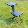 ZhiZheng Portable Outdoor Folding Stool and Writing Chair